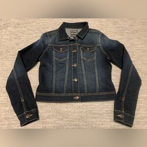 Wax Jean Premium Denim Jacket
